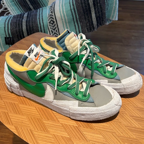 Nike Blazer Low Sacai - Picture 2 of 5